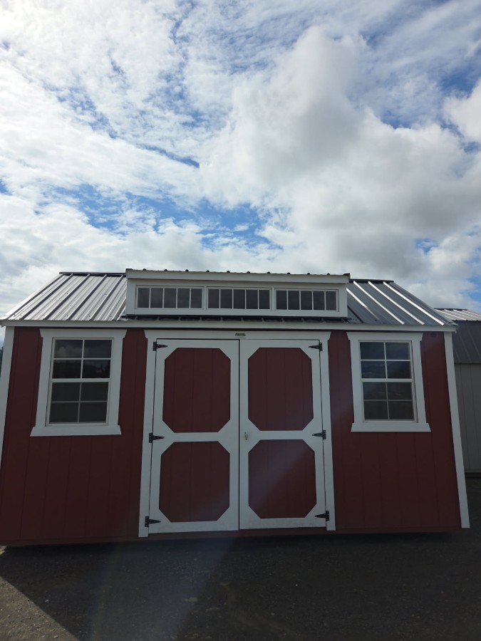 Utility Dormer - 10x16